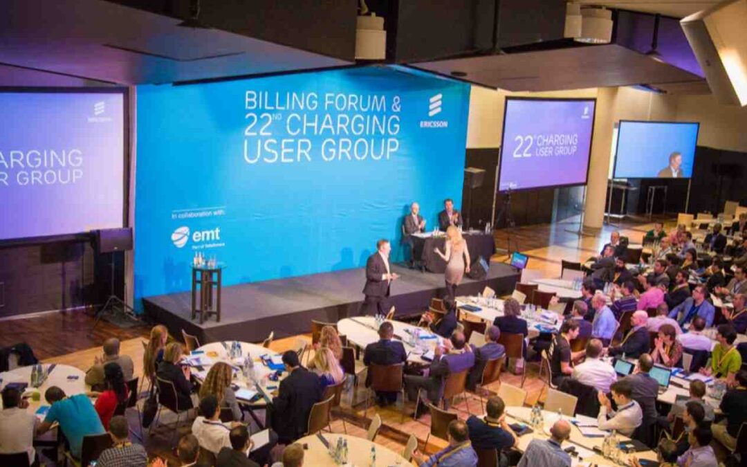 Ericsson Billing Forum