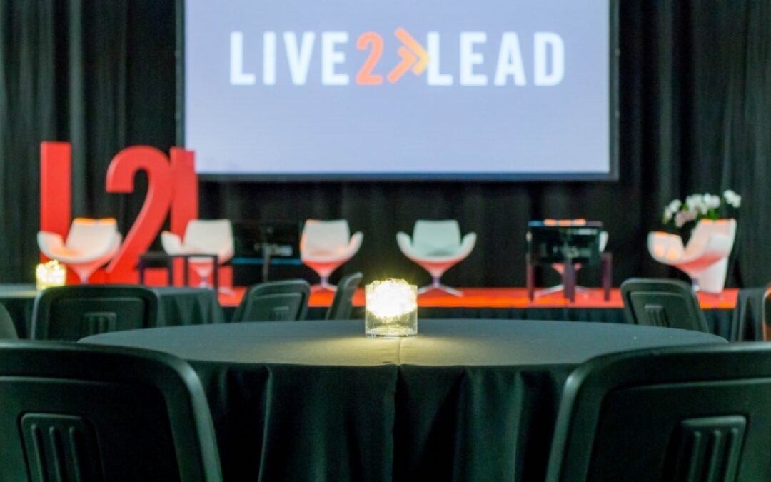 Enesejuhtimiskonverents LIVE2LEAD