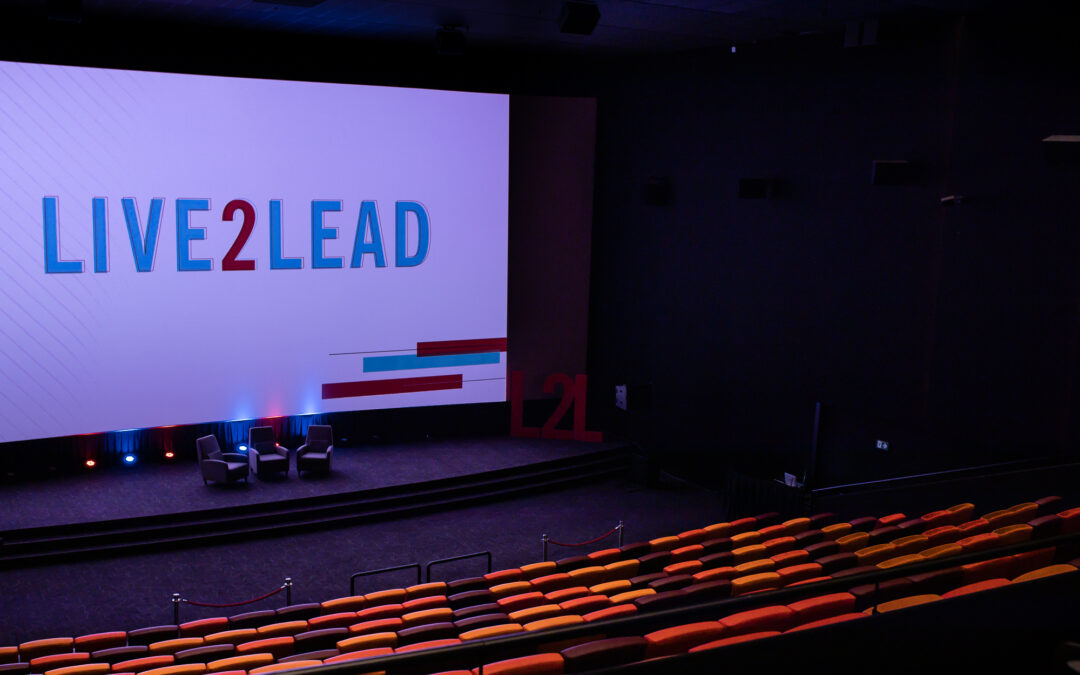 Live2Lead konverents 2020