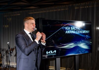 KIA BALTIC AWARD CEREMONY 2025